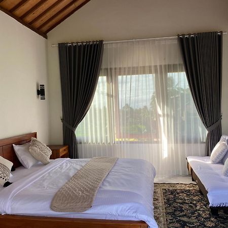Dira Bungalows Tetebatu Exteriér fotografie