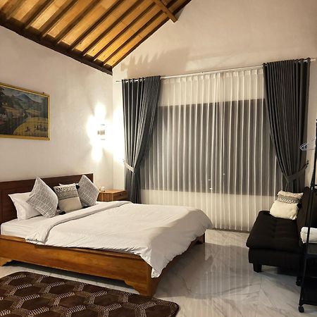 Dira Bungalows Tetebatu Exteriér fotografie