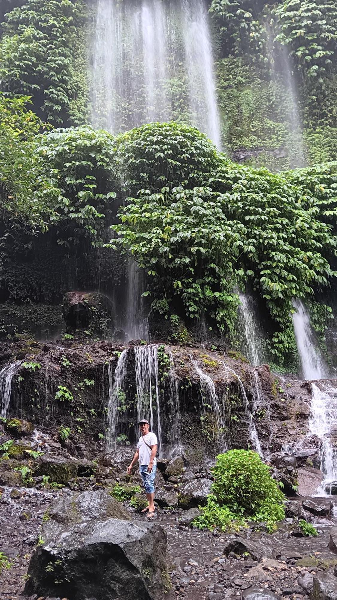 Dira Bungalows Tetebatu Exteriér fotografie