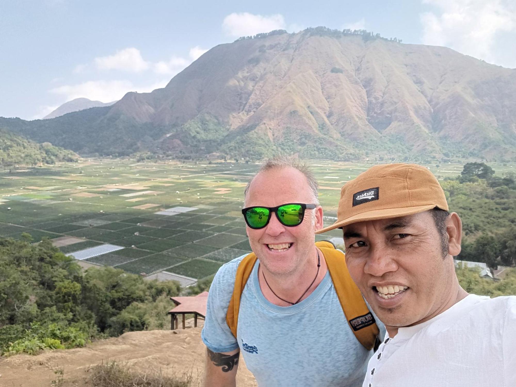 Dira Bungalows Tetebatu Exteriér fotografie