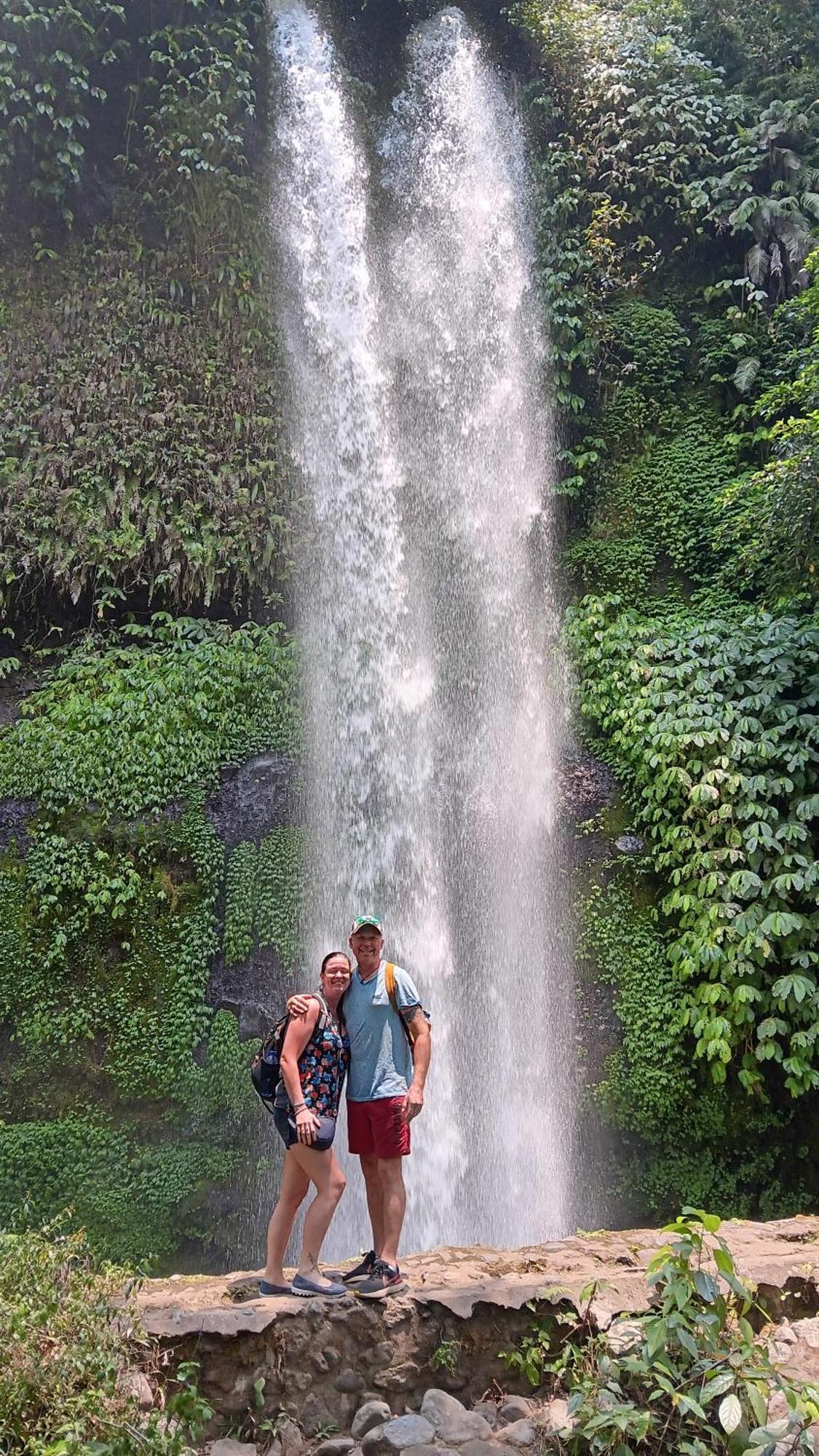 Dira Bungalows Tetebatu Exteriér fotografie