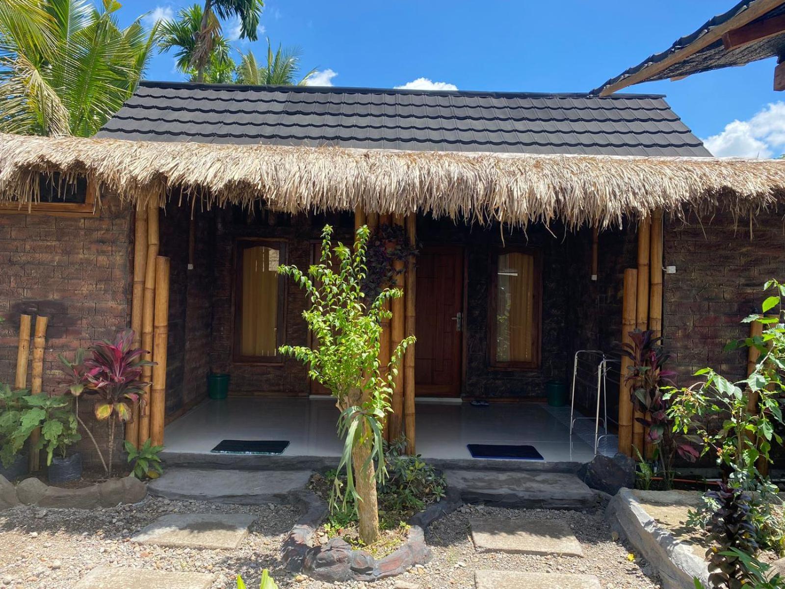 Dira Bungalows Tetebatu Exteriér fotografie