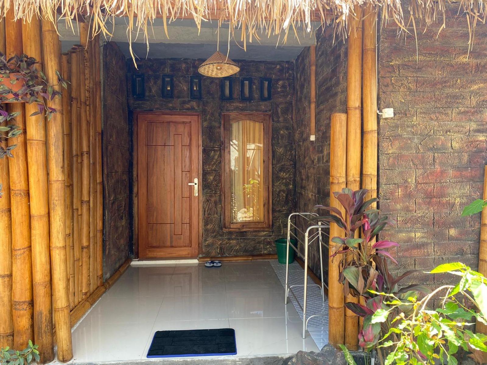 Dira Bungalows Tetebatu Exteriér fotografie