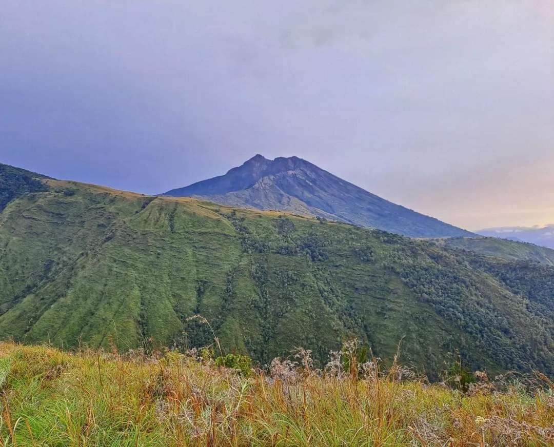 Dira Bungalows Tetebatu Exteriér fotografie