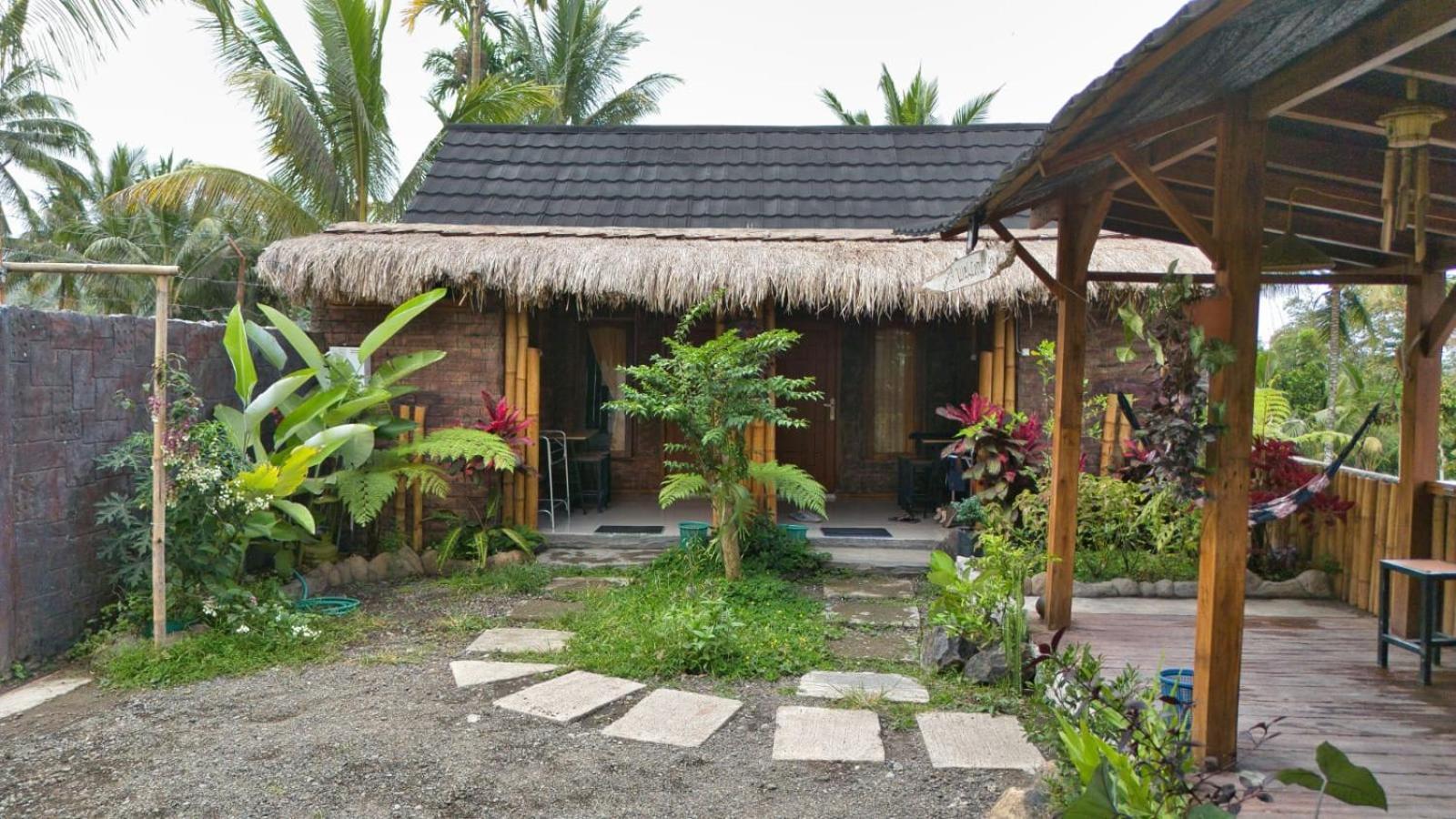 Dira Bungalows Tetebatu Pokoj fotografie