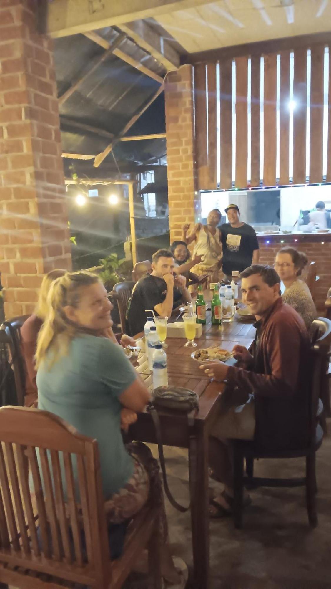 Dira Bungalows Tetebatu Exteriér fotografie