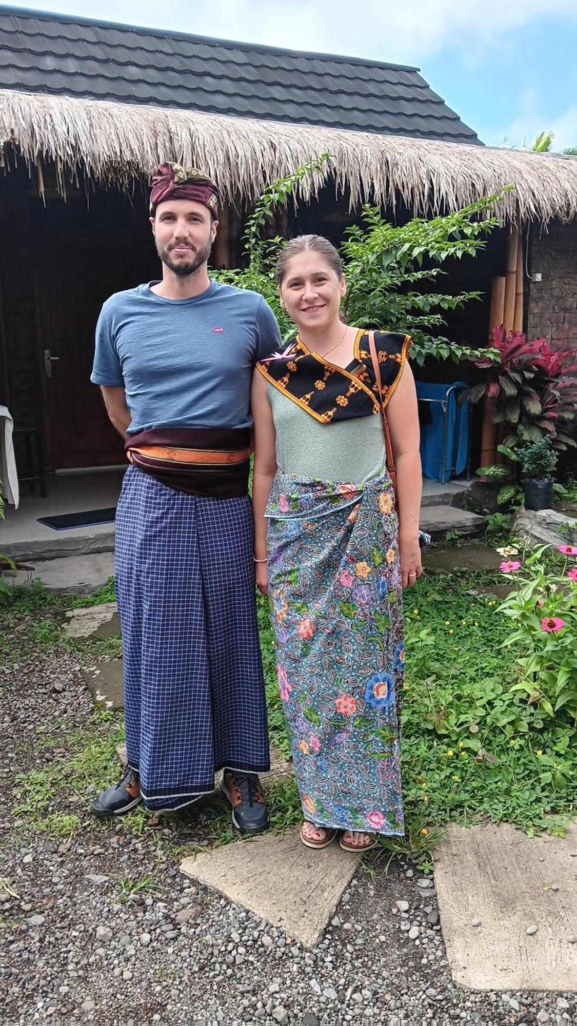 Dira Bungalows Tetebatu Exteriér fotografie
