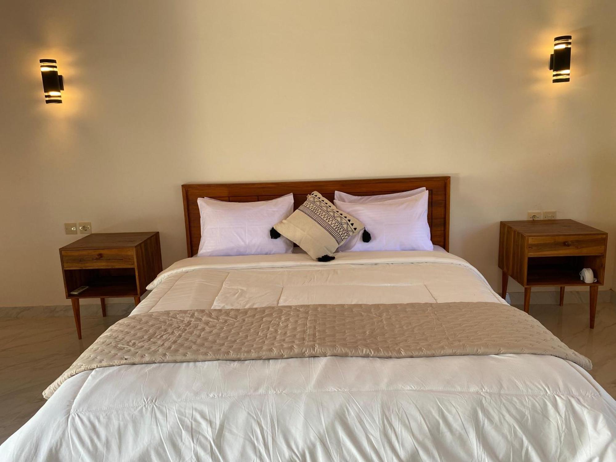 Dira Bungalows Tetebatu Pokoj fotografie
