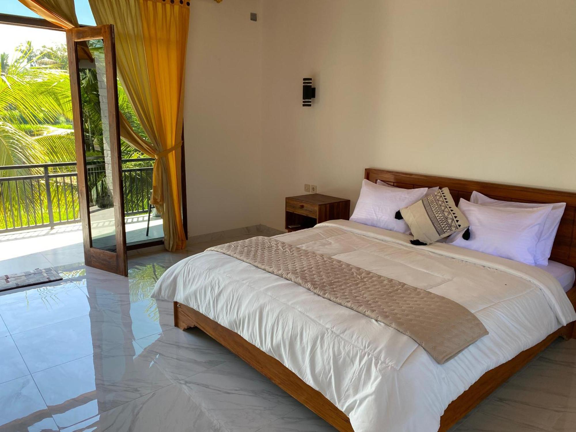 Dira Bungalows Tetebatu Exteriér fotografie