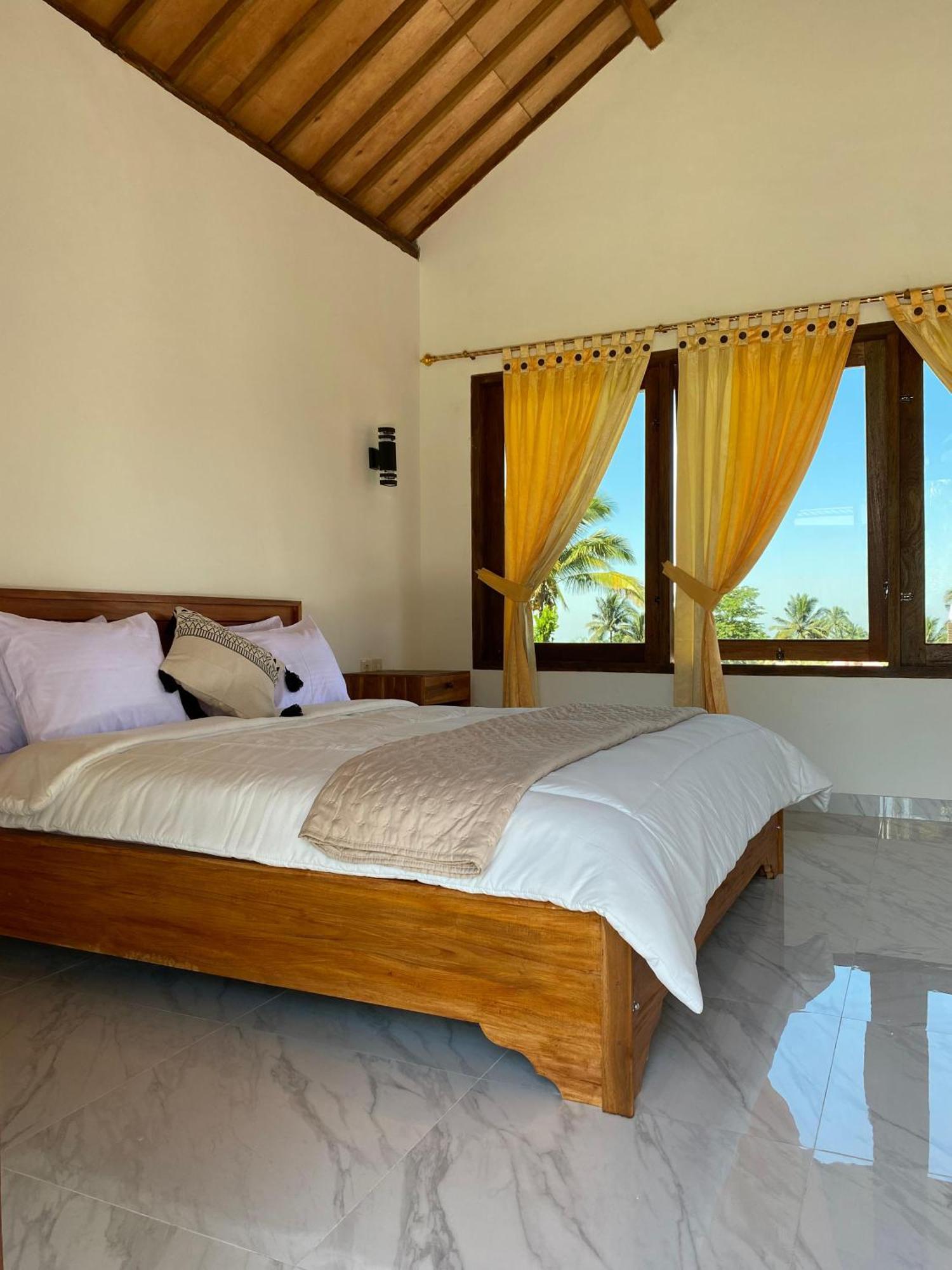 Dira Bungalows Tetebatu Exteriér fotografie