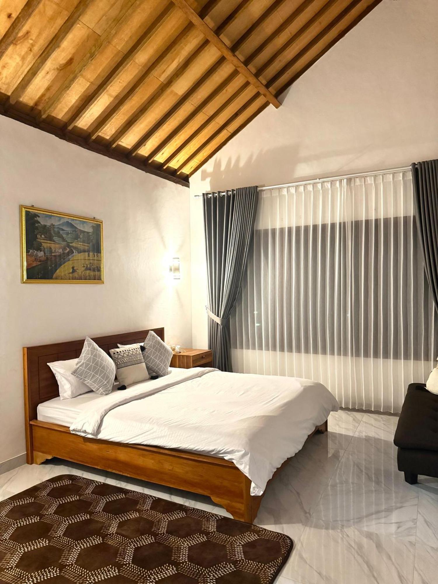 Dira Bungalows Tetebatu Exteriér fotografie