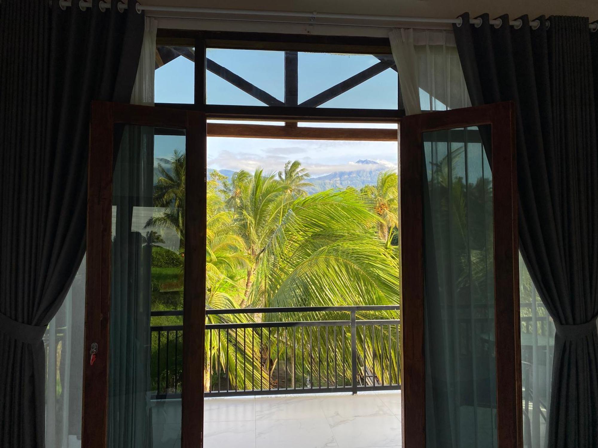 Dira Bungalows Tetebatu Exteriér fotografie