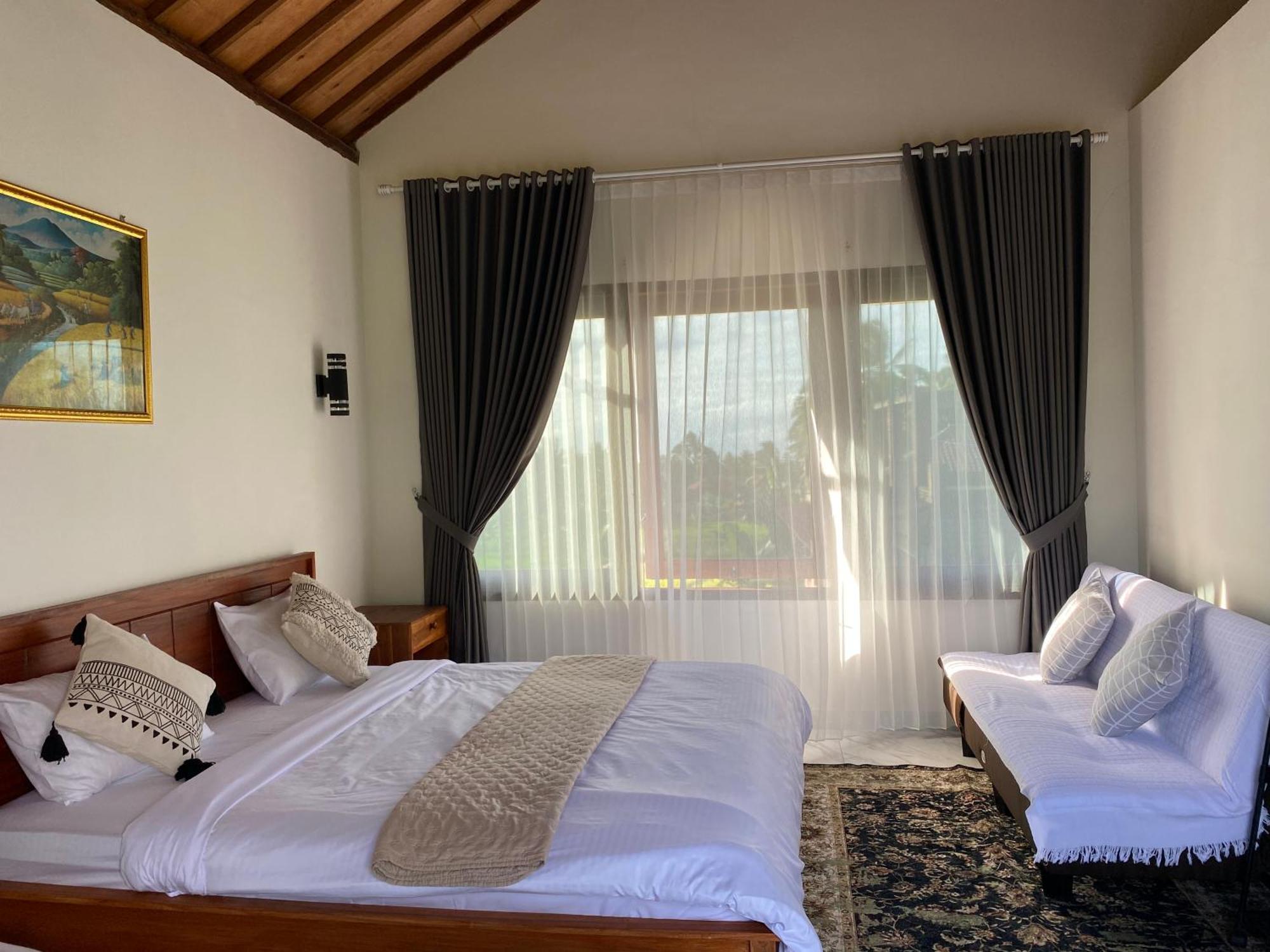 Dira Bungalows Tetebatu Exteriér fotografie