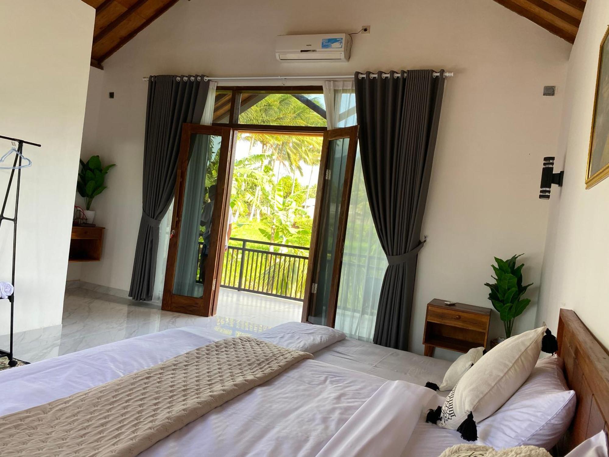 Dira Bungalows Tetebatu Exteriér fotografie