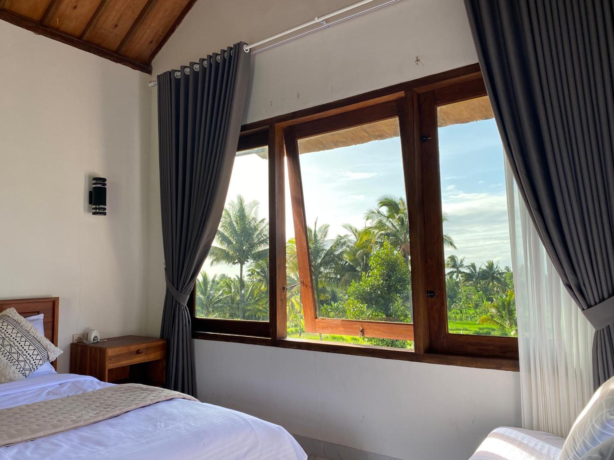 Dira Bungalows Tetebatu Exteriér fotografie
