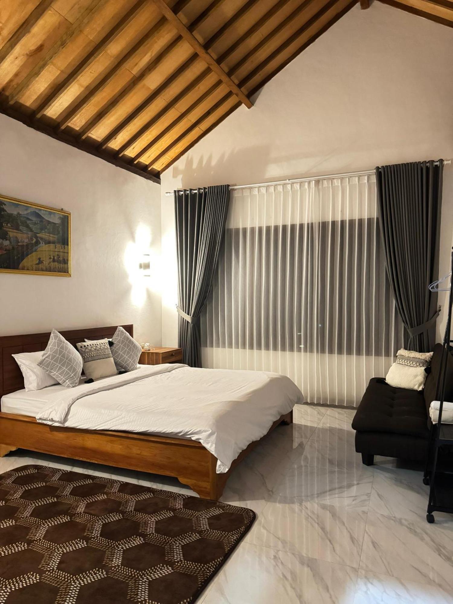 Dira Bungalows Tetebatu Exteriér fotografie