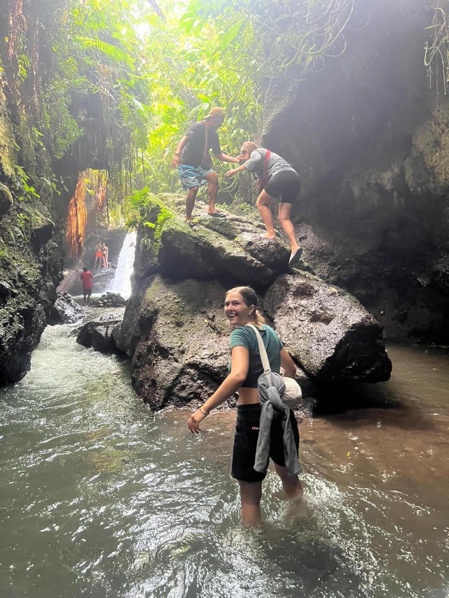 Dira Bungalows Tetebatu Exteriér fotografie