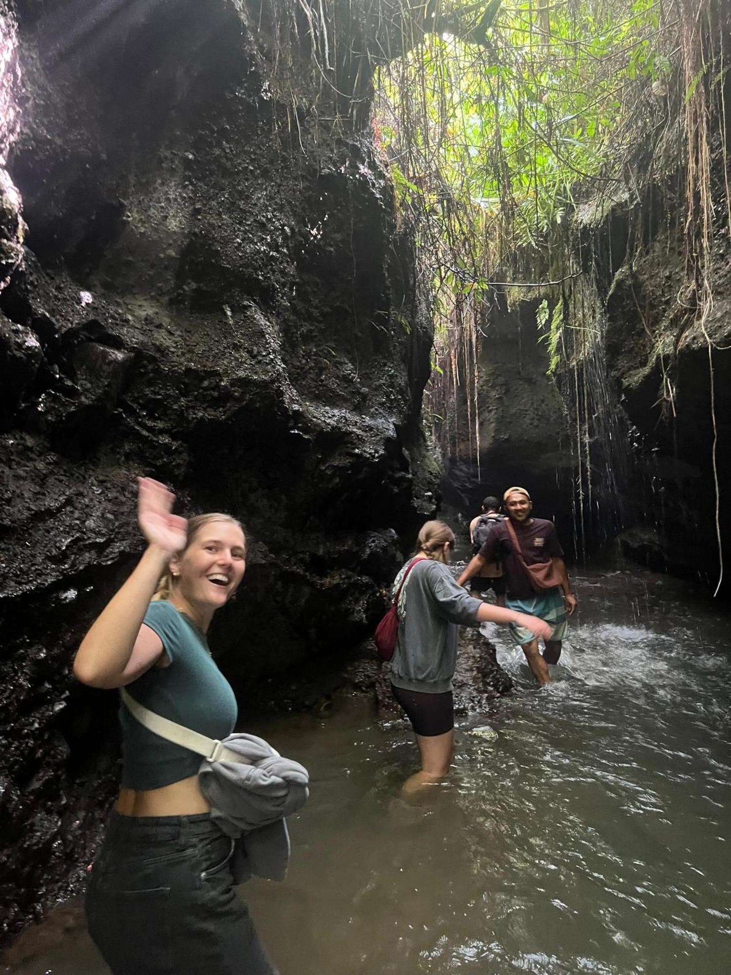 Dira Bungalows Tetebatu Exteriér fotografie